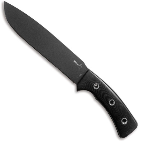 Coltello a lama fissa Boker Komondor 02BO011