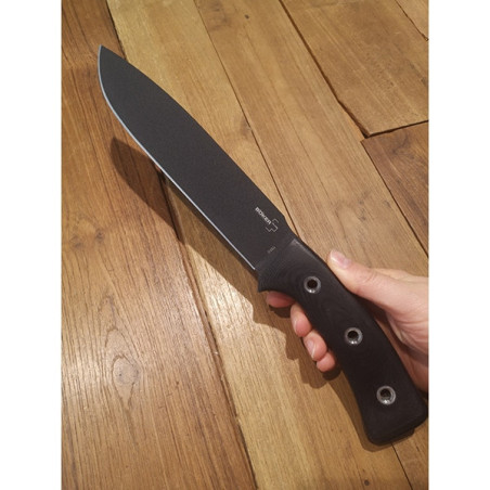 Coltello lama fissa bushcraft |Boker Komondor 02BO011