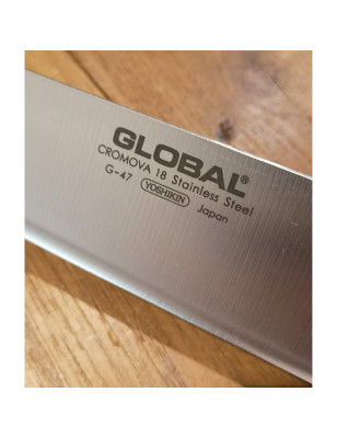 Coltello Sushi Sashimi Global G-47 cm 25