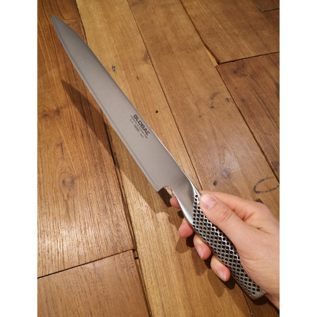 Coltello Sushi Sashimi Global G-47 cm 25