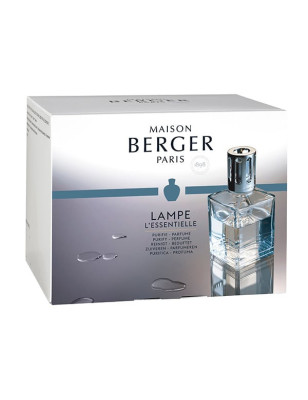 Cofanetto Lampe Berger Essentielle Cube Edition 2020. Idea regalo per natale, compleanno, san valentino, festa della mamma