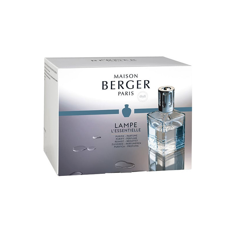 Cofanetto Lampe Berger Essentielle Cube Edition 2024 Cofanetto Lampe Berger Essentielle Cube Edition 2024