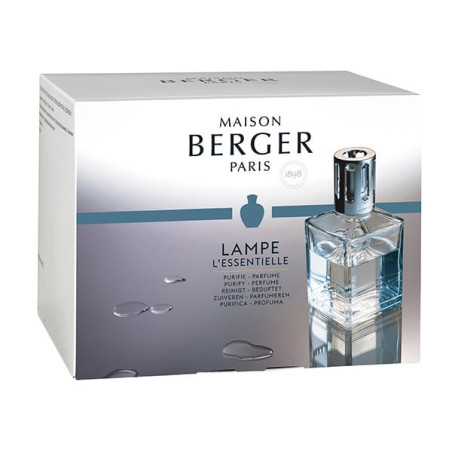 Cofanetto Lampe Berger Essentielle Cube Edition 2020. Idea regalo per natale, compleanno, san valentino, festa della mamma