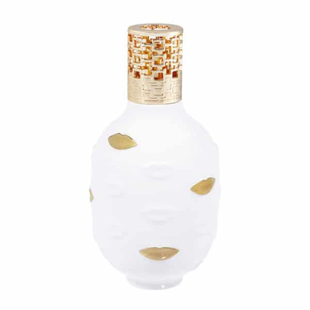 Cofanetto Lampe Berger Muse di Jonathan Adler con profumo Green Tea