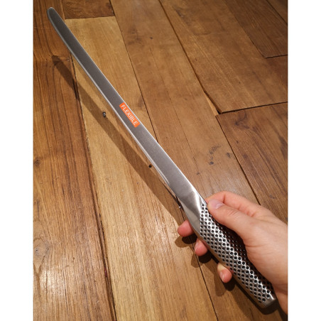 Coltello salmone e prosciutto Global G-10 cm 31
