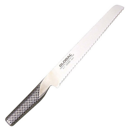 coltello giapponese di alta qualità con lama seghettata per pane e dolci
