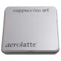 Aerolatte cappuccino Art set confezione 6 Stencil