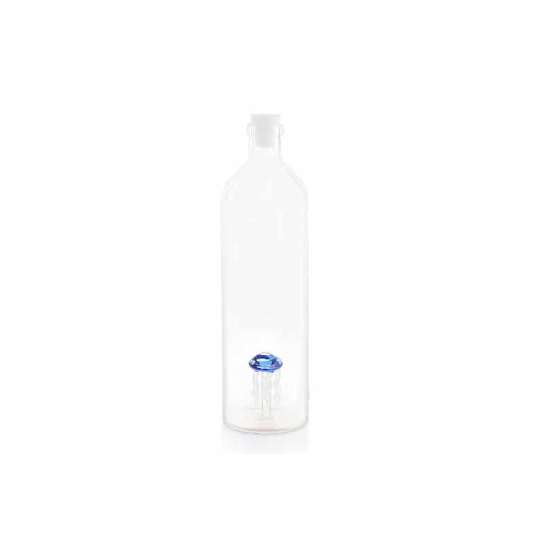 Bottiglia acqua in vetro Balvi Medusa 1,2 litri