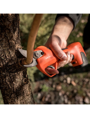 Forbice a batteria per potatura Stocker Vulcano E-30 TP