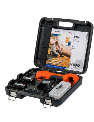 Forbice a batteria per potatura Stocker Vulcano E-30 TP. Prodotto garantito
