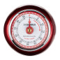 Timer da cucina Zassenhaus Speed in metallo rosso