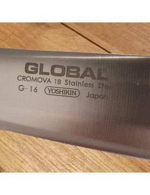Coltello cucina trinciante Global G-16 cm 24