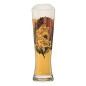 Set 2 bicchieri birra Black Label Ritzenhoff Cervo e Volpe 66 cl