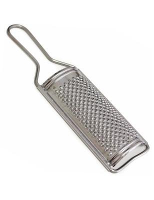 Grattugia inox Calder manico filo