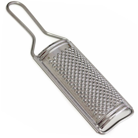 Grattugia inox Calder manico filo
