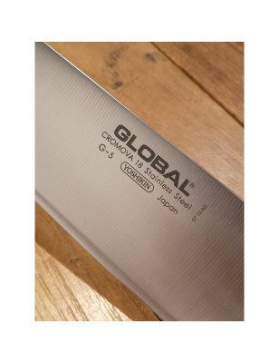 Coltello verdure Nakiri Global G-5 cm 18