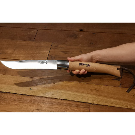 Coltello chiudibile Opinel N°13 inox