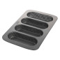 Teglia antiaderente per 4 Hot dog Birkmann Teglia antiaderente per 4 Hot dog Birkmann