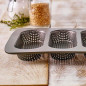 Teglia antiaderente per 4 Hot dog Birkmann Teglia antiaderente per 4 Hot dog Birkmann