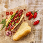 Teglia antiaderente per 4 Hot dog Birkmann Teglia antiaderente per 4 Hot dog Birkmann
