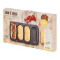 Teglia antiaderente per 4 Hot dog Birkmann Teglia antiaderente per 4 Hot dog Birkmann