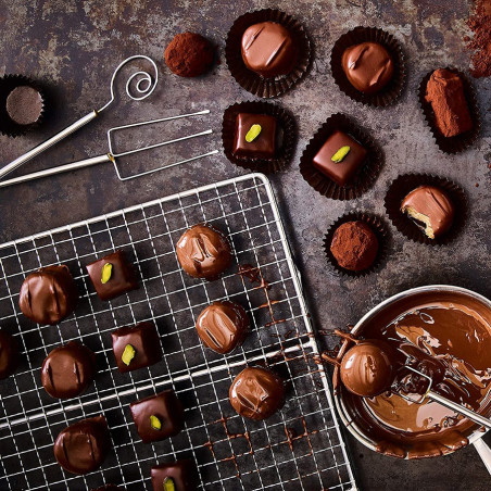 Set per praline di cioccolato Birkmann
