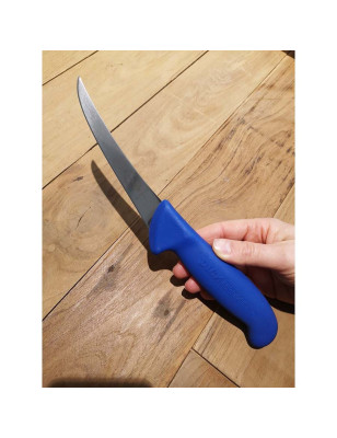 Coltello disosso a lama curva Dick ErgoGrip 13 cm