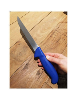 Coltello disosso dritto Dick ErgoGrip 18 cm