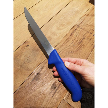 Coltello disosso dritto Dick ErgoGrip 18 cm