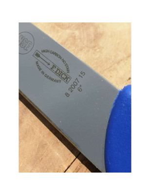 Coltello professionale da scannare carne Dick ergogrip 8 2007 15 cm 15