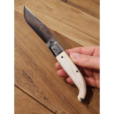Coltello chiudibile Scarperia Fraraccio corno di Bue 18 cm