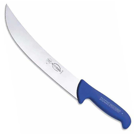 Coltello macellaio forma americana Dick 8 2253 30 cm 30. Lama super affilata