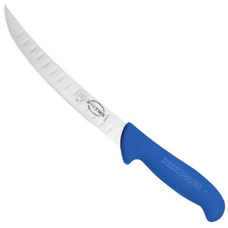 Coltello per sezionare alveolato Dick ErgoGrip 21 cm