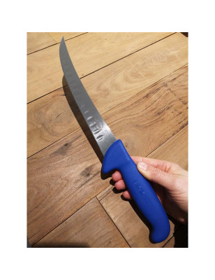 Coltello per sezionare alveolato Dick ErgoGrip 21 cm