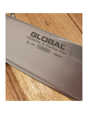 Coltello Santoku Global G-46 cm 18