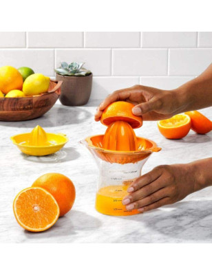 Spremiagrumi Oxo 2 in 1 per arance e limoni
