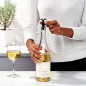 Set 2 tappi per vino Oxo espandibili Set 2 tappi per vino Oxo espandibili