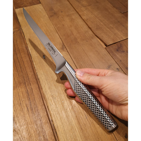 Coltello disosso carne Global GF-31 cm 16