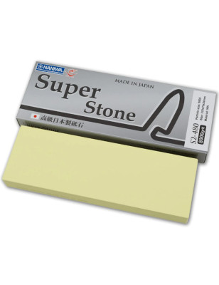 Pietra per affilatura Super Stone Naniwa S2-480 grana 8000