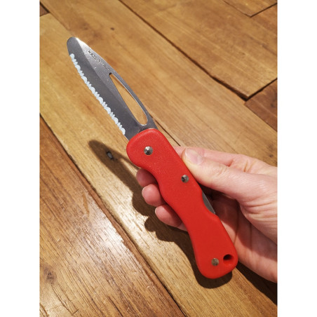 Coltello chiudibile da soccorso Mac 697 Rescue