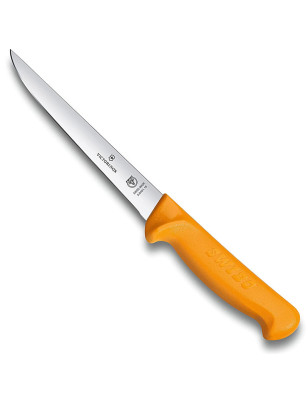 COLTELLO DISOSSO DRITTO SWIBO 5.8401.16 CM 16. Per uso professionale