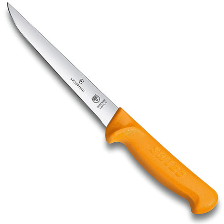COLTELLO DISOSSO DRITTO SWIBO 5.8401.16 CM 16. Per uso professionale