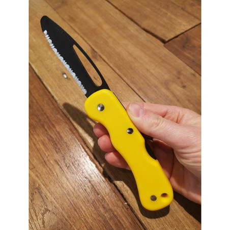Coltello chiudibile da soccorso Mac 697 Rescue 2