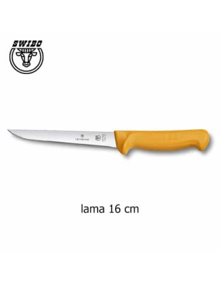 Coltello da disosso carne con lama di alta qualità per uso professionale
