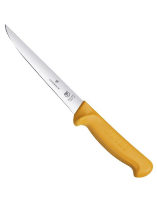 Coltello disosso dritto Swibo 5.8401.18 cm 18. Alta qualità svizzera