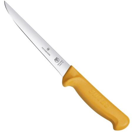 Coltello disosso dritto Swibo 5.8401.18 cm 18. Alta qualità svizzera