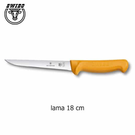 Coltello disosso dritto Swibo 18 cm