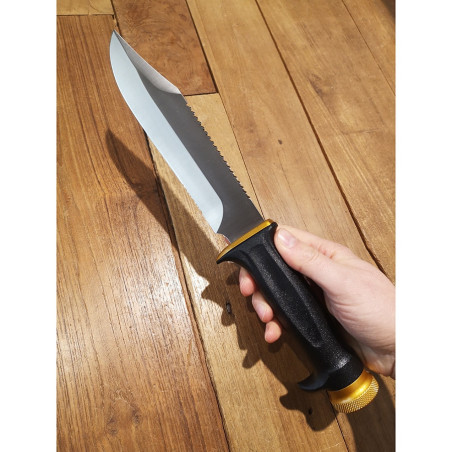 Coltello militare da sopravvivenza Mac 700