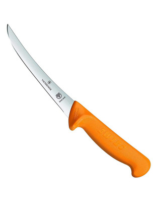 Coltello disosso curvo Swibo 5.8404.13 cm 13. Alta qualità professionale