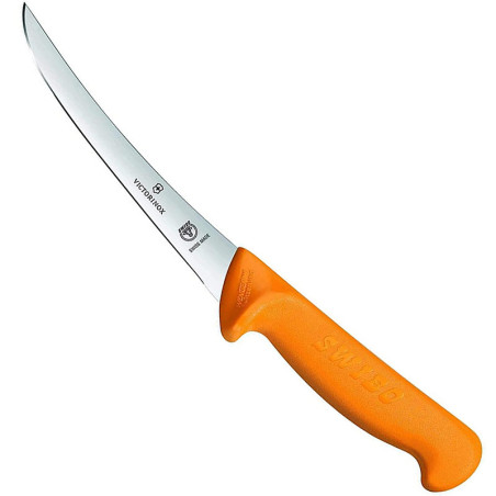 Coltello disosso curvo Swibo 5.8404.13 cm 13. Alta qualità professionale